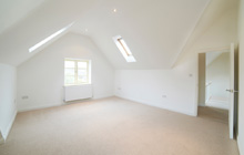 Timbold Hill bedroom extension leads