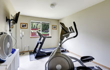 Timbold Hill home gym construction leads