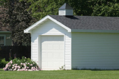 Timbold Hill outbuilding construction costs